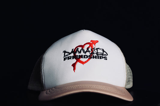 DF “Amber Brown” Logo Hat